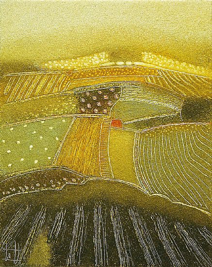 View Fields of gold